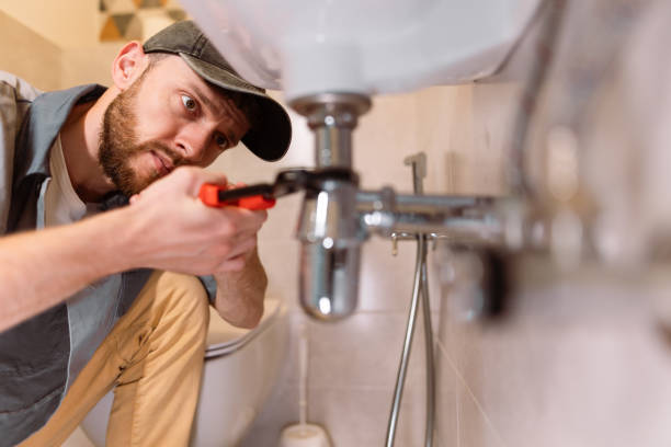 Best Clogged Drain Plumber  in Myerstown, PA